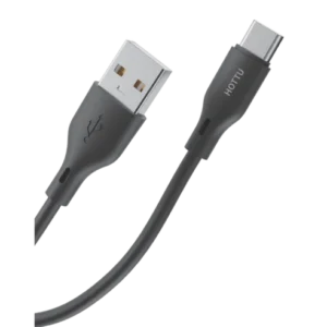 HOTTU SF10 Data Cable USB to Type C, Micro, Lightning - 2.4a