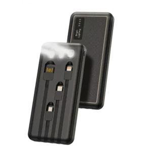 HOTTU A81 Powerbank ( 20,000 mAh ) 2.1a