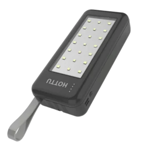 HOTTU A36 Powerbank ( 20,000 mAh ) 2.1a