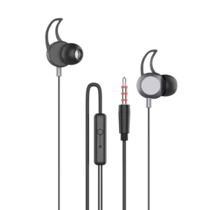 HOTTU HF06 Wired Handfree - Aux 3.5mm