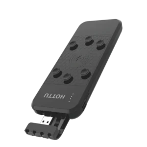 HOTTU A30 Powerbank (10,000 mAh) 2.1a