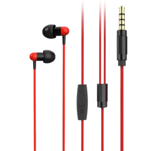 HOTTU HS06 Wired Handfree - Aux 3.5mm