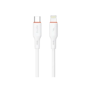 HOTTU CTL10 PD Fast Charging Cable | 20W USB-C to Lightning Cable (1m)