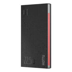 HOTTU HT100 Powerbank 22.5W USB and Type C (10,000 mAh)