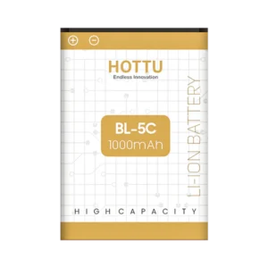 HOTTU Nokia BL 5C Battery 1000mAh