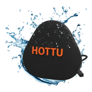 HOTTU BS03 Bluetooth Speaker 6H Play Time - Water Resistant