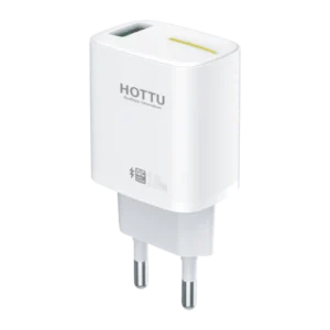 HOTTU FC03 Plus - 18W Charger | USB A