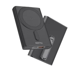 HOTTU HT70 Powerbank Wireless (10,000 mAh) Cable 22.5W | MagSafe 15W