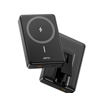 HOTTU HT71 Powerbank (10,000 mAh) 22.5W Cable + MagSafe 15W