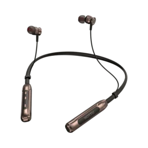 HOTTU NB12 Bass Xtreme Wireless Bluetooth Neckband - 70 Hours