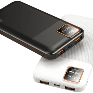 HOTTU HT18 Powerbank ( 10,000 mAh ) 22.5W PD + QC
