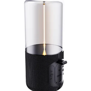 HOTTU BS12 - Bluetooth Speaker with Augelight Built in Battery