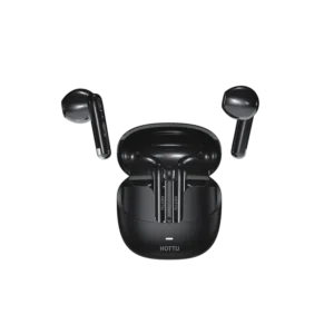 HOTTU TS07 TWS Wireless Earbuds – 25H Playtime, Bluetooth 5.4 & Solid Bass