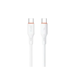 HOTTU CTC09 60W PD Fast Charging Type-C to Type-C Cable (1m)