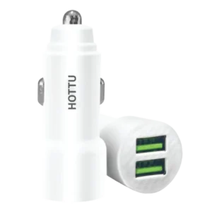 HOTTU CC03 Car Charger 2.4A | 2x USB A
