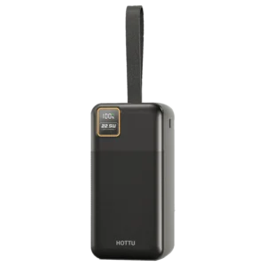 HOTTU HT23 Power Bank 50000mAh 22.5W USB And Type C PD QC with One-Year Warranty
