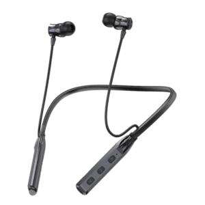 HOTTU NB15 Voice Changer Neckband Bluetooth Wireless Earphones