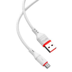 HOTTU SF02 2.4A Data Cable | Micro | Type C | Lightning