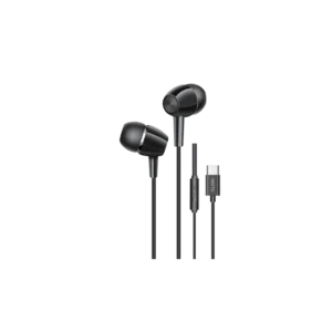 ype-C Wired Earphones - Hi-Fi Stereo Sound with Mic