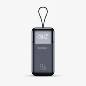 FASTER PD 65W POWER BOLT 20000mAh