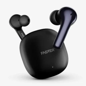 Faster Fusion X Hybrid ANC Earbuds