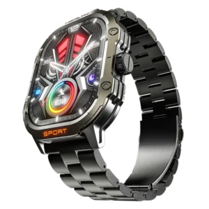 R-013 LUXE Smart Watch